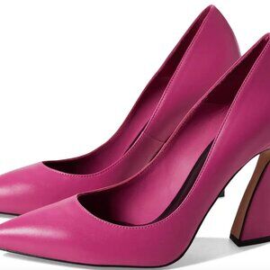 NWT Ted Baker Pink Teyma Heels